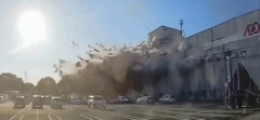 イオン｢一時入館を認めた事実があった｣ 地震後に爆発したイオンモール熊本めぐり
