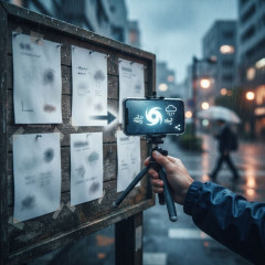【悲報】倒壊した自宅前でピース…熊本地震被災者の男性、AI加工された画像拡散され誹謗中傷受ける