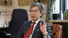 【悲報】中道改革連合・安住淳さん、落選以降ガチのマジで消息不明・・・・・・・・・