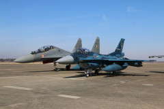 「中国包囲網が始まるのか」日本のF-2戦闘機が初派遣…インド・オーストラリアと進む防衛連携！
