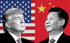 イギリス・フランス・ドイツの世論「アメリカより中国を頼りにすべき」「10年後には中国が世界の覇権国となる」
