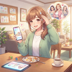 “良いママ”じゃなきゃダメ？ 女性を追い詰めたSNSのキラキラした「理想像」