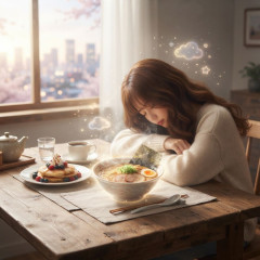 昔の日本人「食事？米だけで十分。おかずなんて要らない」←こいつら