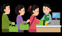 女性「コンビニに家庭用ゴミ出そうとしたら店長に注意された！もう二度とこの店来ねえわ！」