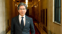 【悲報】中道改革連合安住淳さん、落選以降ガチのマジで消息不明...