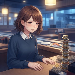 カッパ寿司が赤字に転落した理由