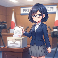 【悲報】豪首相「（胸元で両手を動かしながら）高市はメロンを2個持ってきたｗ」と侮辱→無事炎上