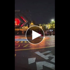 【動画】女さん仕事中に炎上