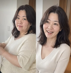 【画像】元美人銀行員さん、25kgの減量に成功した結果wwwwww