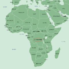 【速報】コンゴ民主共和国でエボラ出血熱による死者が急増し2000人突破 異例の速さで感染拡大