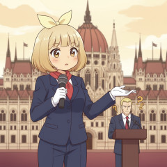 【速報】ハンガリー、ガチでバカが大統領になってしまうｗｗｗｗｗｗｗｗｗｗｗｗｗｗｗｗｗｗｗｗｗｗ