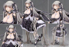 【画像】最近の美少女フィギュア、もはや芸術の域…