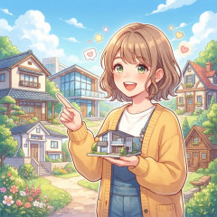 どんな家に住みたいですか？