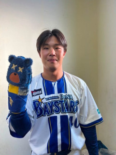 井上朋也(De) 2軍 .325 4本 29打点 OPS.1011