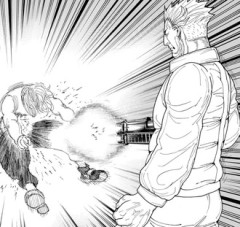 【ハンターハンター】毒ベンジャミン編に入ってから急に面白くなってきた