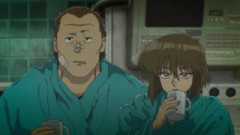 攻殻機動隊 THE GHOST IN THE SHELL 第6話 感想：少佐には彼氏もいるのね！テロリストに操られるとは！