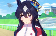 【ウマ娘】パートナーの乳をつまんでなにかを得るヴィルシーナ