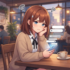 【朗報】この安っぽいラーメンとカレーセットを見てよ