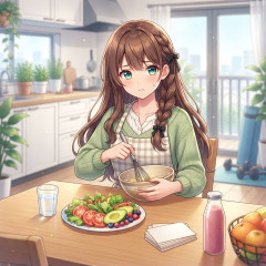 健康な生活送ってるのに健康じゃない