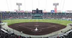 【朗報】本日の高校野球、予定通り開催
