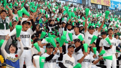 【広島】市立福山『アゲアゲホイホイ』日本一迫力ある応援！！【夏の甲子園】