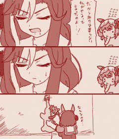 【ウマ娘】助けは要らないアルヴさんとスティル象「なんなのよ…」