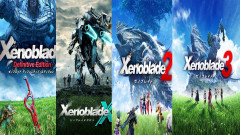 ゼノブレイド、新ハードが出る都度移植しすぎじゃね、16年間で5回も移植してるんだが