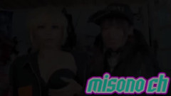 【動画】コスプレしたmisonoの乳、意外といいｗｗｗｗ