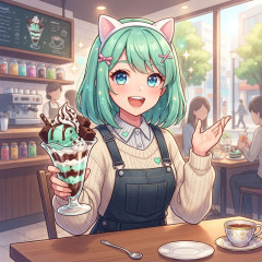 チョコミント