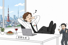 海外「日本企業には窓際社員にして追い出す文化がある、イタリア人には絶対効かないぞ」