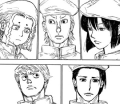 【ハンターハンター】ツェリ…どうして…