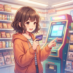ワイが幼稚園児の頃、コンビニにスーファミとかのソフトを差せる謎の端末があったの覚えてるんやが