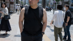 【ファッション】アラフォーおっさん俺、黒のノースリーブで外出してたら通りすがりの女子小学生にボソッと変態みたいって言われて傷つく