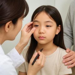進む低年齢化 目立つまぶた整形、親の意向も―専門家「丁寧なカウンセリングを」   #美容医療 |  娘いる人ならわかると思うけど整形してないと学校で虐められるからしょうがない