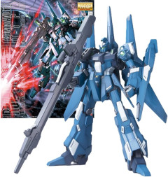 【ガンプラ】MGリゼルの再販めちゃくちゃ作ったらしいけどモノとしてはいいモノなんです？