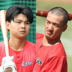 カープは矢野＆前川と契約続行するべきか？3軍で練習しながら謹慎中