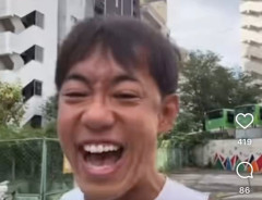 【悲報】ショートスリーパー堀さん、滑舌が一線を越えてしまう