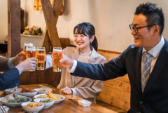 居酒屋で酒飲まないってそんなに悪いことなんか？