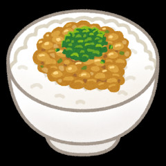 【緊急】納豆卵かけご飯、ビタミンC以外の栄養を網羅した最強の食い物だった