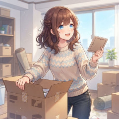 離婚後に全部リセットした人