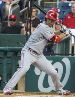 秋山翔吾がMLBで全く通用しなかったのざなぞ過ぎる