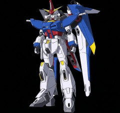 アスランのガンダムをトリコロールにしてみた結果…