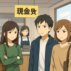 実は多い…《現金払いのみ》の店に“拒否感”を覚える人たち「正直遅れてる」「別の場所にする」