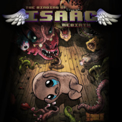 ローグライク最高傑作は「The Binding of Isaac: Rebirth(DLC、MODあり)」だけど、二番目はなに？