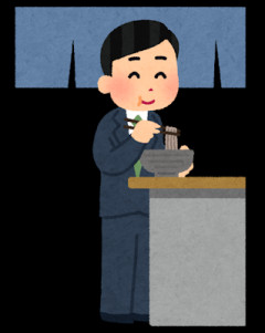 【うわぁ】蕎麦食う時にワザと「ズっ！ズバババババズっ！！！」って音立てるおっさん←これｗｗｗ