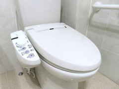 【悲報】ウォシュレットをメルカリで買ったら嫁にぶちギレられたんだが？