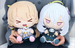 【悲しい】ブルアカ、一番くじのグッズがワゴン行き…
