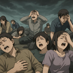 気圧の変化で死ぬ人が大量続出   |  台風の後ってわりと地震起きてない？
