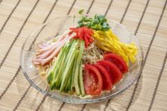 冷やし中華の具材って何がええの？