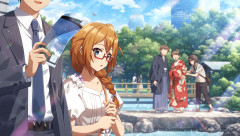 【ミリシタ】馬場このみさん、Pに結婚を意識させられた後にクソボケされる